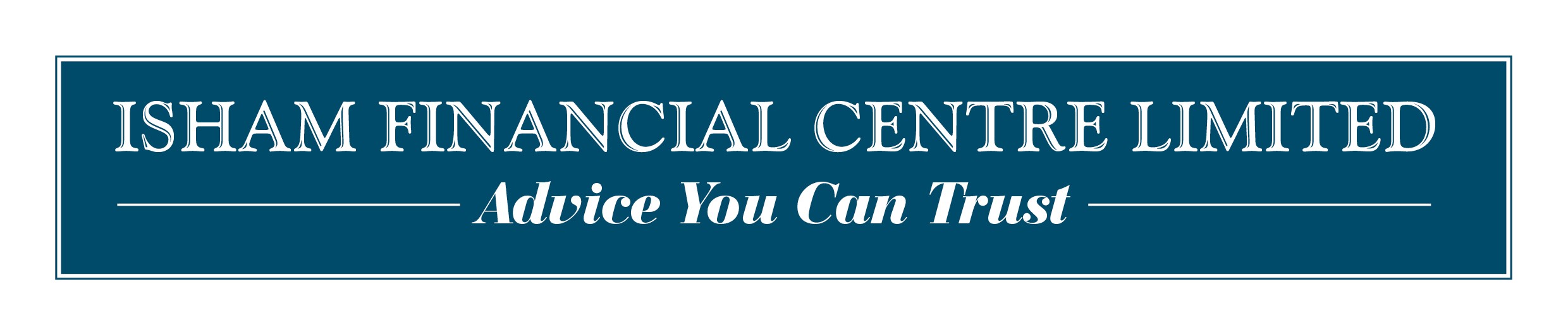Isham Financial Centre Limited Logo